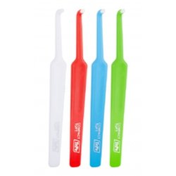 Tepe Tuft Toothbrush - Single-Bundle Toothbrush For Cleaning