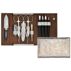 Dukas Family Manicure Set 10 Pieces Pl 252sb