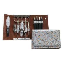 Dukas 10-Piece Family Manicure Set Pl 252bo