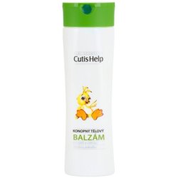 CutisHelp Mimi Hemp Body Balm for Babies 200 ml