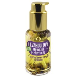Organic Lavender Deep Renewing Skin Oil Volume 45 ml