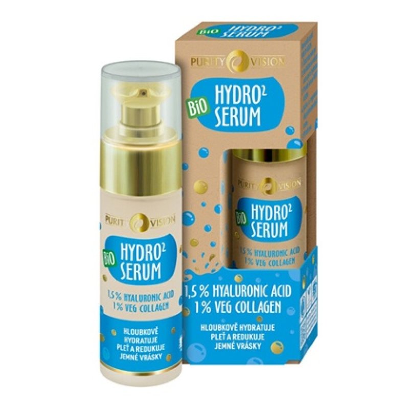 Bio Skin Serum (Hydro 2 Serum) 30 ml