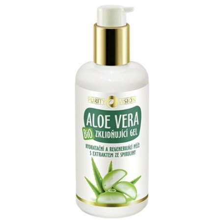 Soothing Gel Bio Aloe Vera 200 ml