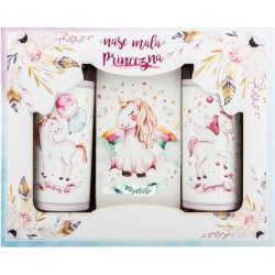 Bohemia Gifts & Cosmetics Unicorn Gift Set for Kids (for the bath)