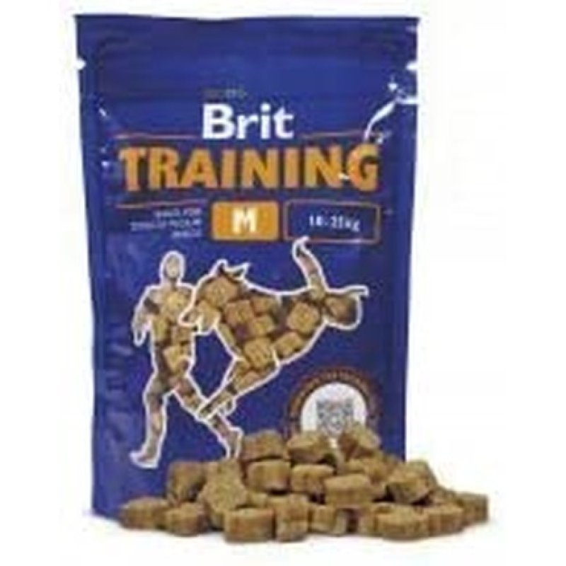 Brit Training Snack M 200g Brit, Training, Dogs