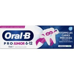 Oral-B Pro Junior Toothpaste 75ml