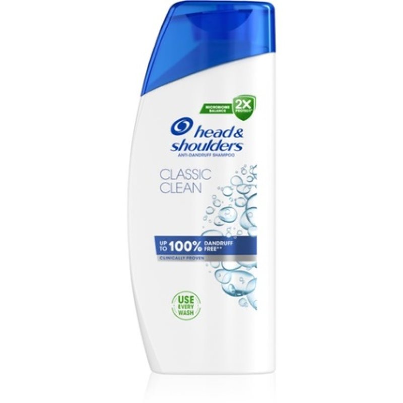 Head & Shoulders Classic Clean Shampoo 95 ml - Anti-dandruff