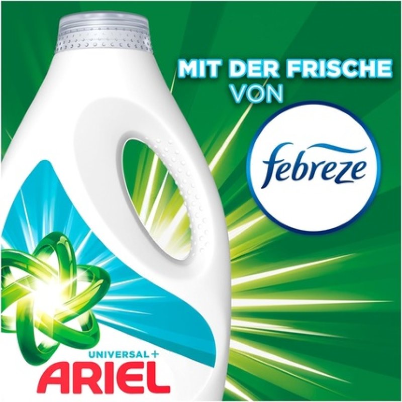 Ariel Liquid Regular 3.60L