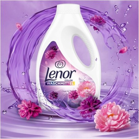 Lenor Color Liquid Detergent Amethyst Flower Dream