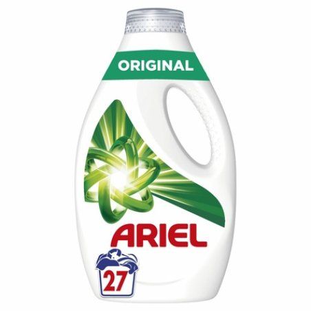 Ariel Liquid Detergent Regular 27 Washes