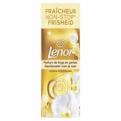 Lenor Unstoppable Fragrance Booster Golden Orchid - Freshen Your Laundry With A Luxurious Scent