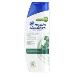 Head & Shoulders Shampoo Anti-Dandruff 330ml