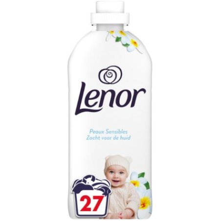 Lenor Softener Sensitive 567ml - 27 Wash Loads