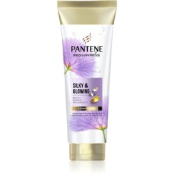 Pantene Pro-V Miracles Silky & Glowing Replenishing Balm with Keratin - 160 ml