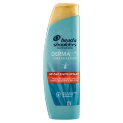 Head & Shoulders Derma X Pro Revitalizing Action Shampoo 250 Ml