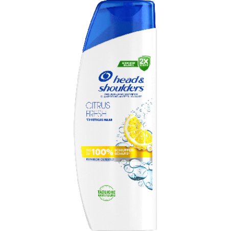 Head & Shoulders Anti-Dandruff Shampoo Citrus Fresh - 200 Ml