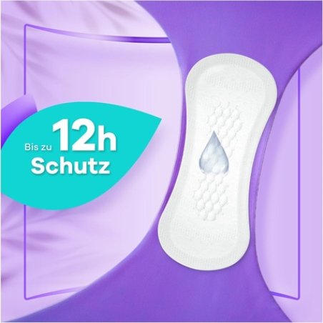 Always Daily Fresh Panty Liners Normal with 100% Plant-Based Fibers 42 Count