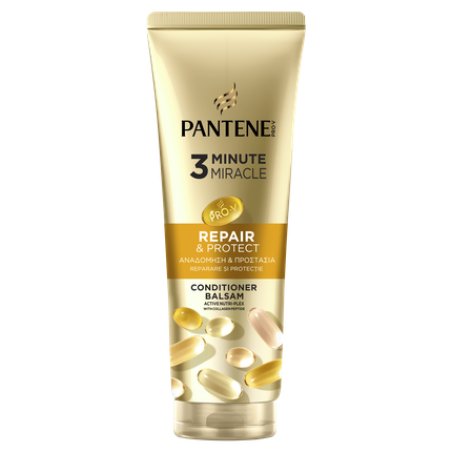 Pantene 3mm Reconstruction 220ml N Shampoo