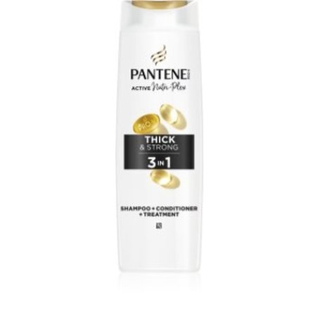 Pantene Pro-V Active Nutri Plex Thick Strong Shampoo 325 Ml