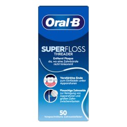Oral B Super Floss 50 S