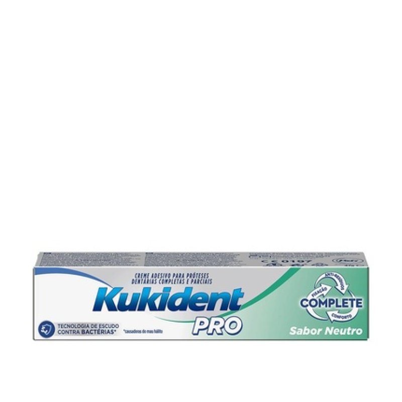 Kukident Pro Complete Neutral Flavor 47g