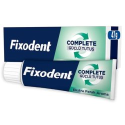 Fixodent Complete Extra Fresh - 47 Grams