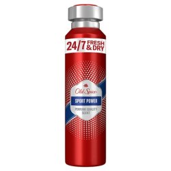 Old Spice Sport Power Antiperspirant Spray 150 Ml