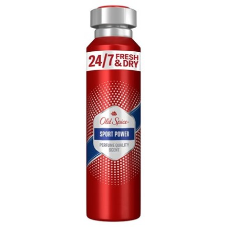 Old Spice Sport Power Antiperspirant Spray 150 Ml