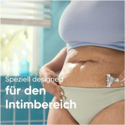Gillette Venus Intimate Area System Blades