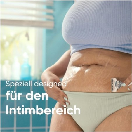 Gillette Venus Intimate Area System Blades