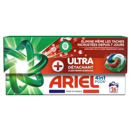 Ariel All-In-1 Pods Ultra Laundry Detergent