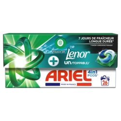 Ariel All-In-1 Pods Unstop Laundry Detergent