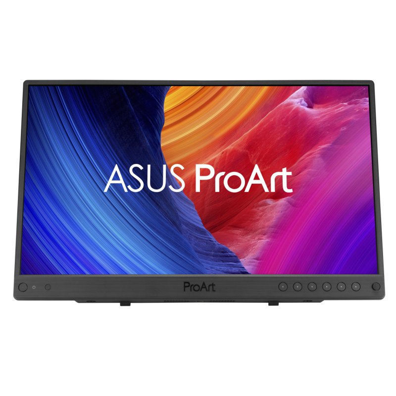 ASUS ProArt PA16USV écran plat de PC 39,6 cm (15.6") 3840 x 2160 pixels 4K Ultra HD LCD Noir