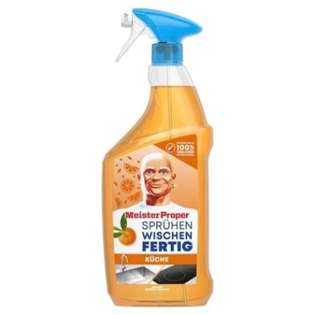 Meister Proper Spray vaporiser-essuyer-terminé cuisine