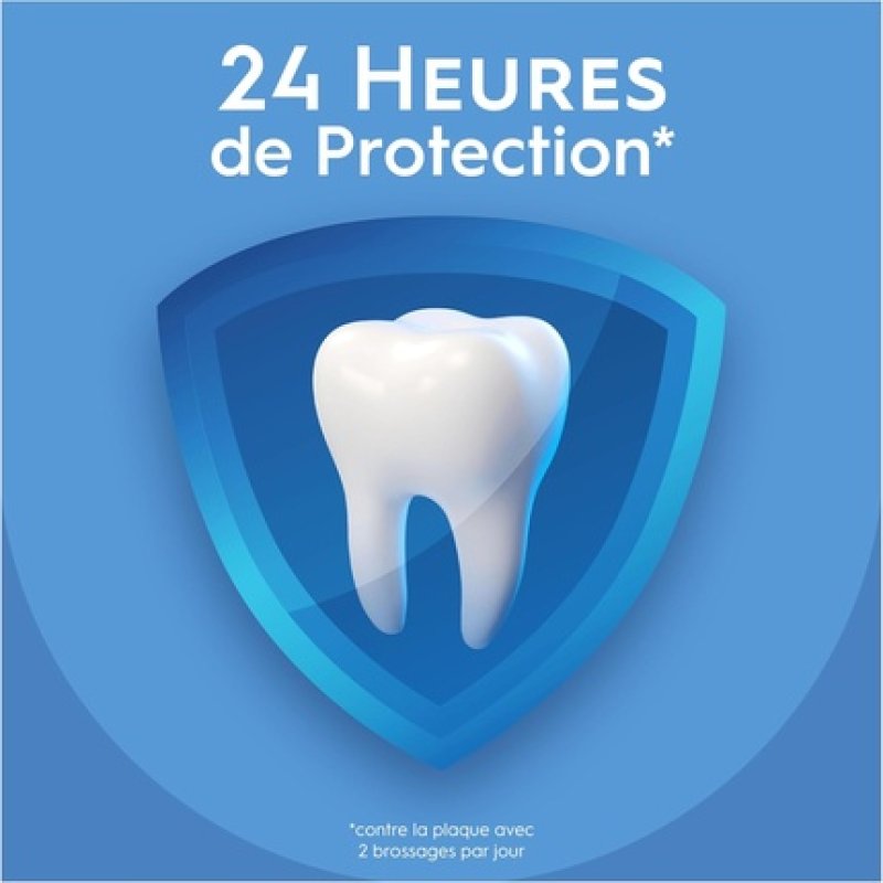 Oral-B Pro-Expert Toothpaste Intense Clean Spearmint Flavor