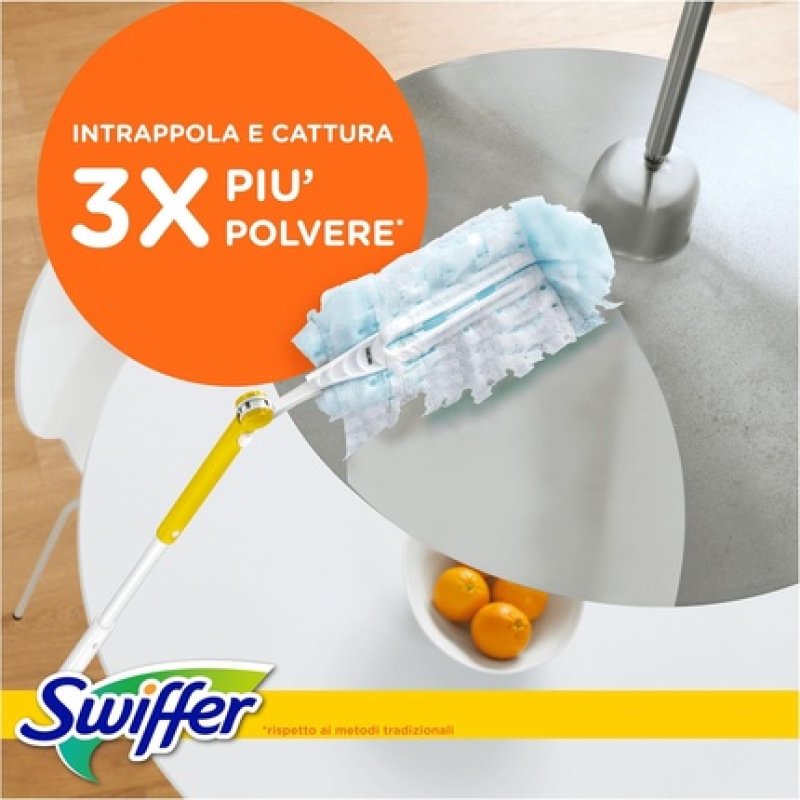 Swiffer Refills Dust Catchers 20 Pieces