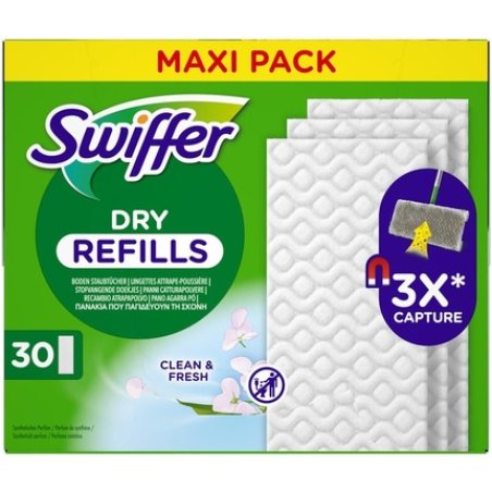 Swiffer Dust Catcher Refills for Clean and Fresh Broom