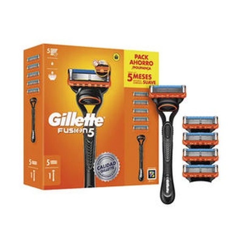 Gillette Fusion 5 Razor 5 Refills