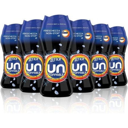 Lenor Laundry Deodorizer Washing Machine Unstoppables 195g