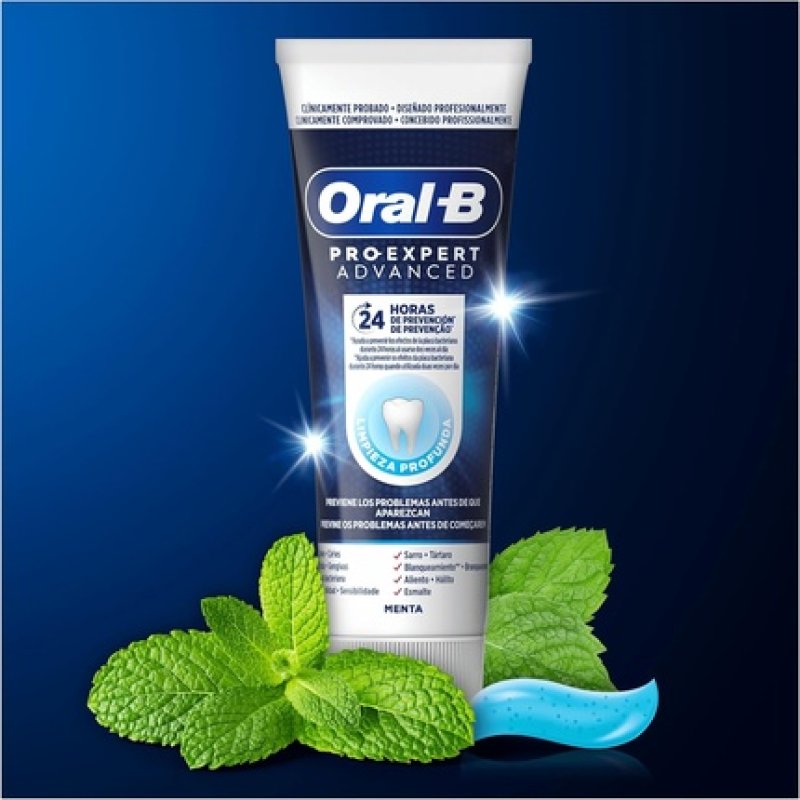 Oral-B Pro-Expert Advanced Science Deep Cleansing Toothpaste
