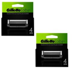 Gillette Labs System Blades 4 Pack