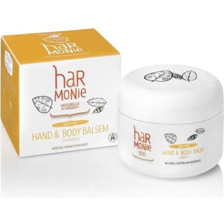 Harmony Calendula Hand & Body Balm