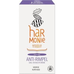 Harmonie Anti Wrinkle Day Cream - 50 Ml