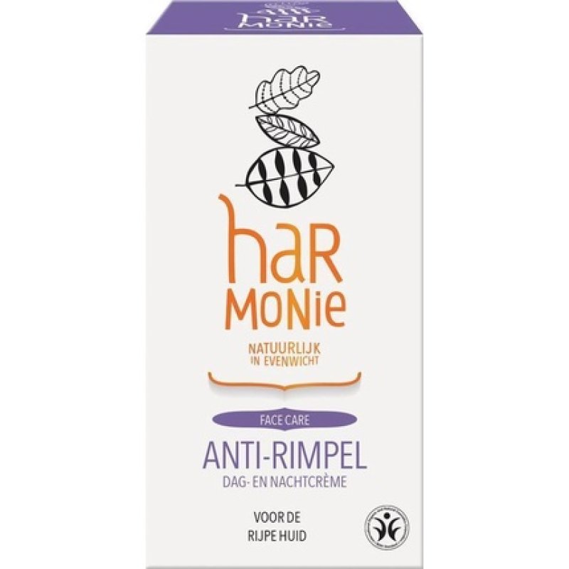 Harmonie Anti Wrinkle Day Cream - 50 Ml