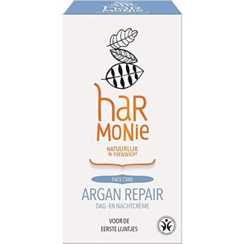 Harmony Argan Repair Day/Night Cream 50ml