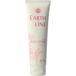 Earth-Line Body Lotion Rose - Nourishing Body Lotion With A Floral Scent