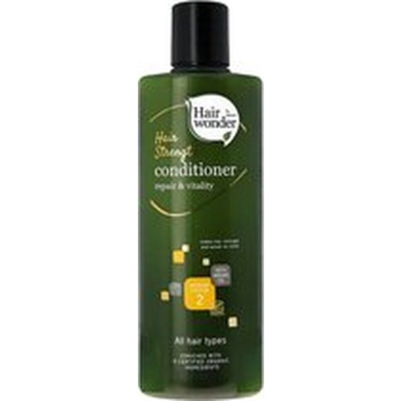 Hair Wonder Hairwonder Repair Vitality Conditioner - 200 Milliliters