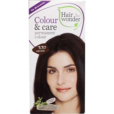 Hair Wonder Colour & Care Espresso 3.37 100ml