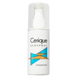 Cerique Perfumed Deodorant Spray 100ml