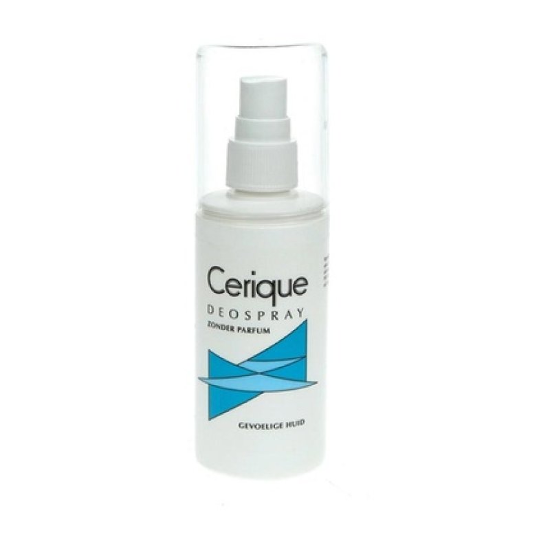 Cerique Deodorant Unscented - A Gentle And Effective Deodorant From Cerique